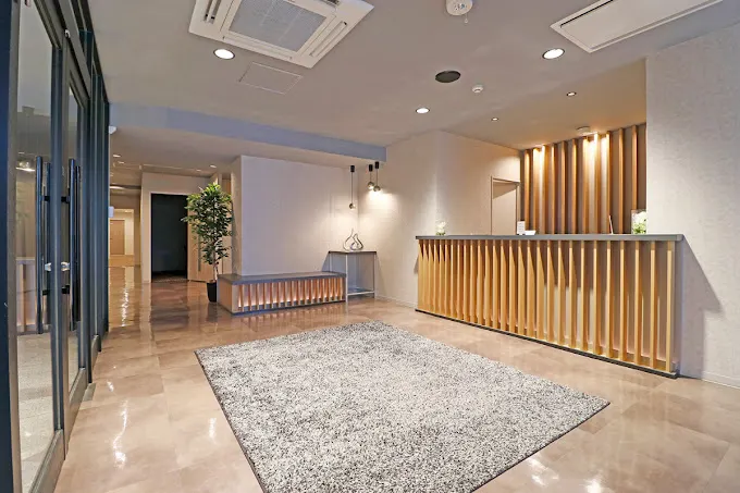 麹町本社 オフィス内